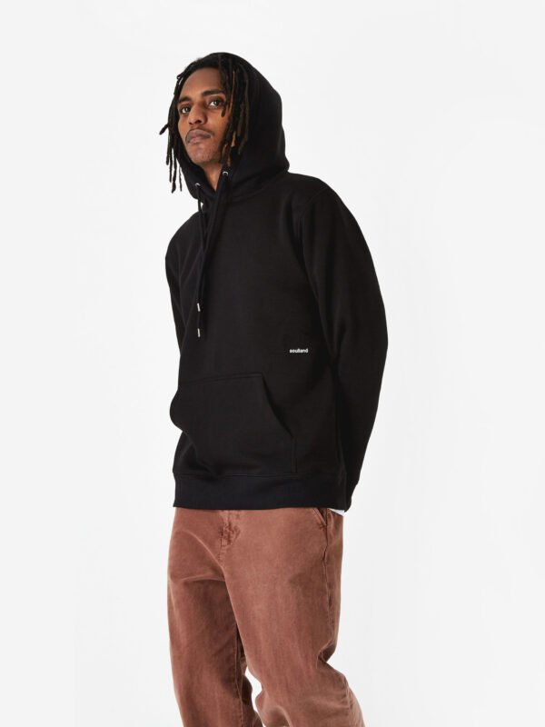 Side Logo Crewneck Sweatshirt